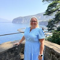 Ally in Sorrento